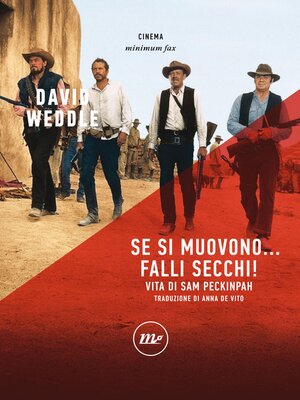 cover image of Se si muovono... falli secchi!